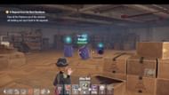 A Request from the Rust Syndicate walkthrough: Defeat Gengar and Gastly to complete the first task (Image via The Pokemon Company|| OnGame MultiGaming on YouTube)